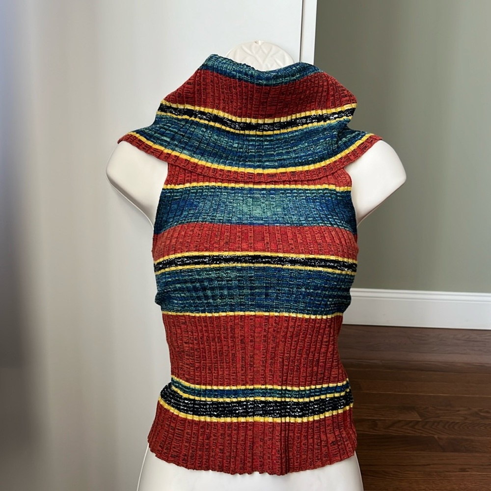 Free People Knit Off Shoulder Sweater Top